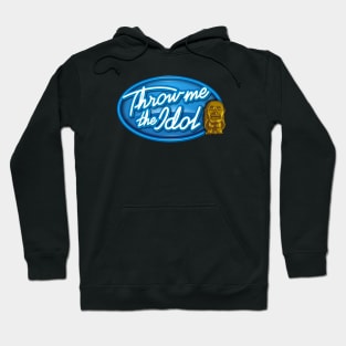 Throw Me The Idol Hoodie